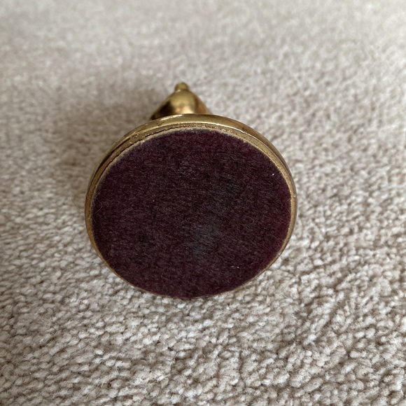 Mickey Mouse Brass Weight - Picture 3 of 7